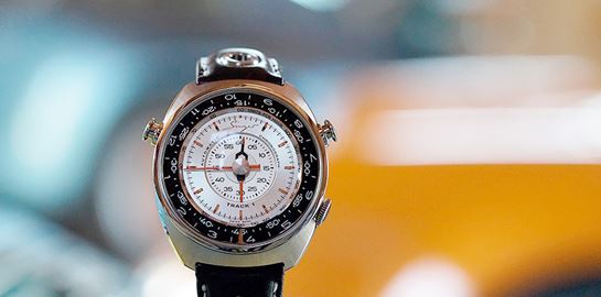 6 εξαιρετικά ρολόγια από το φετινό SalonQP 2018