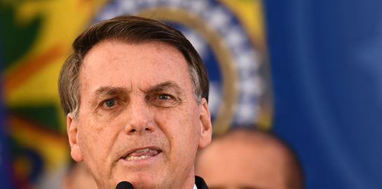Οι νέες, προκλητικές δηλώσεις του Jair Bolsonaro για την πανδημία
