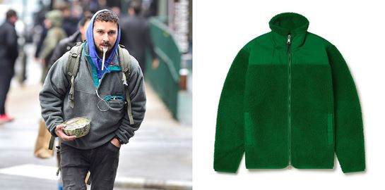 Κάνε τη διαφορά με φλις τζάκετ