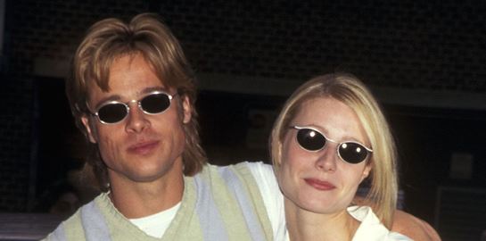 Ο Brad Pitt αντιγράφει το στυλ κάθε συντρόφου του και κανείς δεν το έχει προσέξει ποτέ