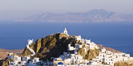 Ποια ελληνικά νησιά κέρδισαν το στοίχημα του τουρισμού