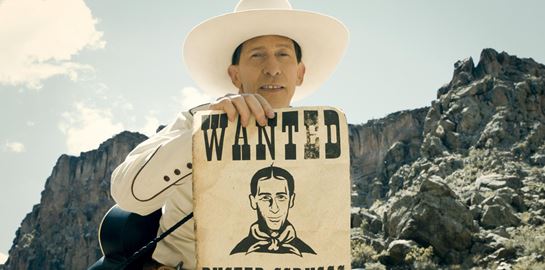 Η νέα ταινία των Coen και η μπαρουτοκαπνισμένη επιστροφή του γουέστερν