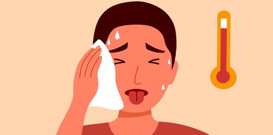 Πώς θα αποφύγεις τη θερμοπληξία, σύμφωνα με το Harvard