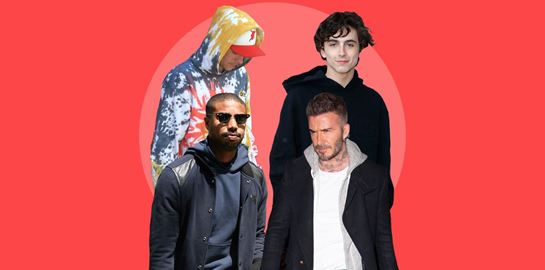 4 casual looks με hoodie