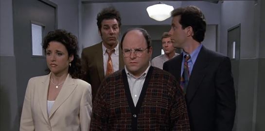 Όλα όσα γνωρίζουμε για την επιστροφή του Seinfeld