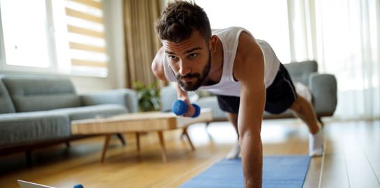 10 tips για περισσότερες καύσεις στην προπόνηση