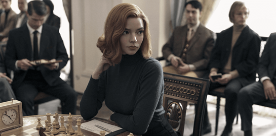 Όλοι μιλούν για το Queen’s Gambit του Netflix