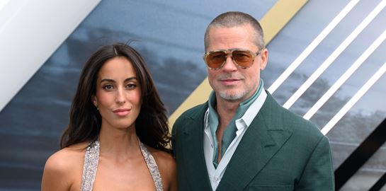 Brad Pitt: Βρήκαμε τι είναι αυτό το υπέροχο πράσινο κοστούμι