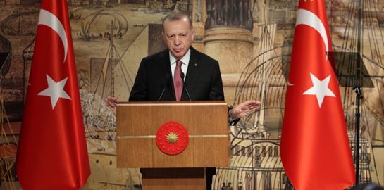 Οι πέντε ώρες του Erdogan στην Αθήνα