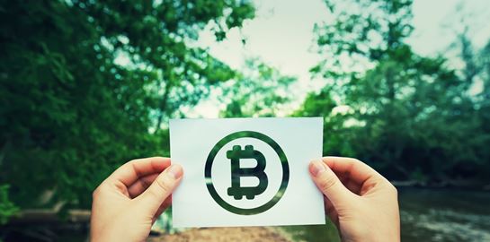 Πράσινο bitcoin, η οικολογική εκδοχή του κρυπτονομίσματος