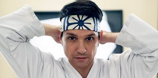Ήρθε η ώρα να μιλήσουμε για τα νέα επεισόδια Cobra Kai