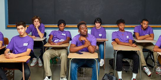 Ο Virgil Abloh βάζει τον Louis Vuitton στα θρανία