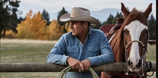 Ο Kevin Costner και τα παράπονά του από το Yellowstone