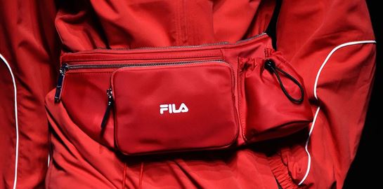 Από την Εβδομάδα Μόδας του Μιλάνου κρατάμε το show της Fila