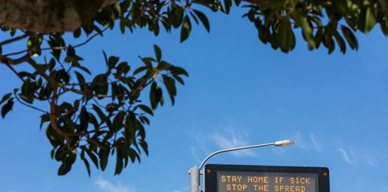 H Αυστραλία μπήκε ξανά στο μάτι της πανδημίας