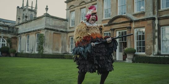 Πρώτη ματιά στο The Gentlemen του Guy Ritchie στο Netflix