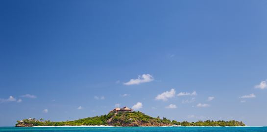 Necker Island, o παράδεισος του Richard Branson