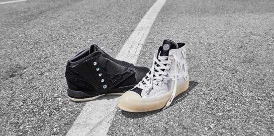Air Jordan και Converse μόλις λάνσαραν τα sneakers της χρονιάς