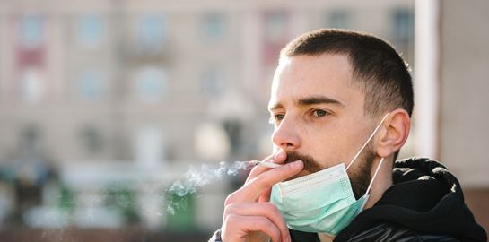 Στο lockdown καπνίζουμε περισσότερο