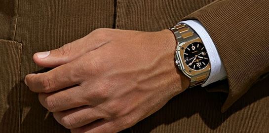 Το νέο Bell & Ross είναι η επιτομή του all-around μοντέλου
