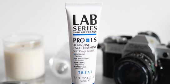 X-mas Διαγωνισμός: Κέρδισε δύο grooming προϊόντα της LAB SERIES SKINCARE FOR MEN