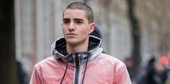 Στιλάτος και στεγνός με αδιάβροχο