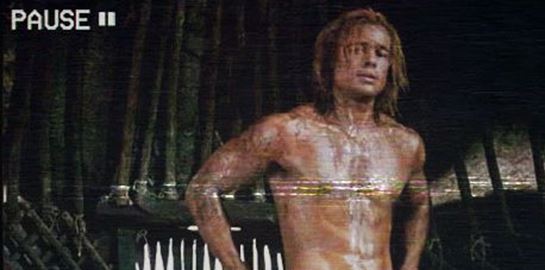 H προπόνηση που έκανε φέτες τον Brad Pitt