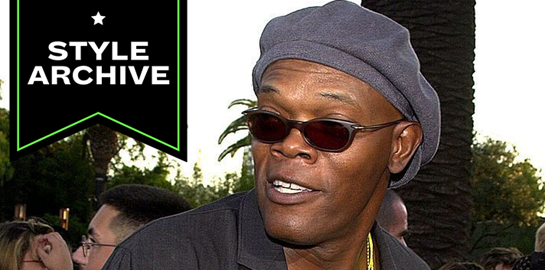 Κανείς δεν είχε πιο cool στυλ στα 90s από τον Samuel L. Jackson