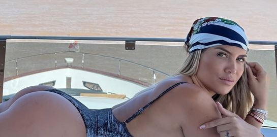 Ήταν δίκαιο και έγινε πράξη: Η Wanda Nara έκανε OnlyFans