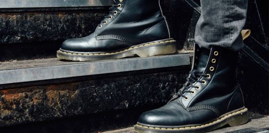 Το vegan μέλλον των Dr. Martens