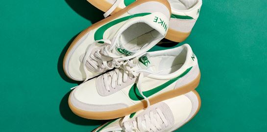 J.Crew και Nike φέρνουν τα πιο ρετρό sneakers του καλοκαιριού