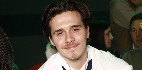 Το tennis look του Brooklyn Beckham