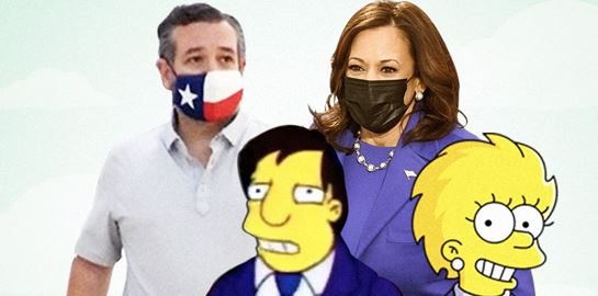 Όλα όσα είχαν προβλέψει οι Simpsons