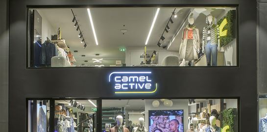 Νέο flagship store Camel Active στην Γλυφάδα