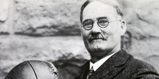 James Naismith, ο άνθρωπος που δημιούργησε το μπάσκετ