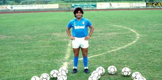 Οι δύο BMW του Diego Maradona βγαίνουν στο σφυρί