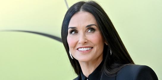 Η Demi Moore από το Α ως το Ω