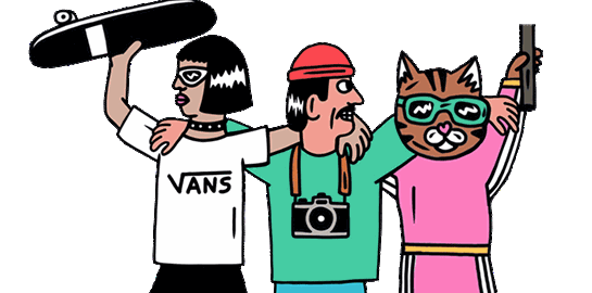 Η σταθερή αξία της Vans στα χριστουγεννιάτικα δώρα