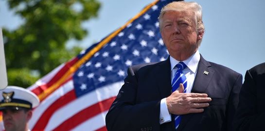 Ο Donald Trump διέκοψε κάθε σχέση με τον Παγκόσμιο Οργανισμό Υγείας