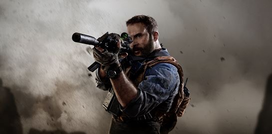 Πώς θα παίζεις το Call of Duty σαν επαγγελματίας