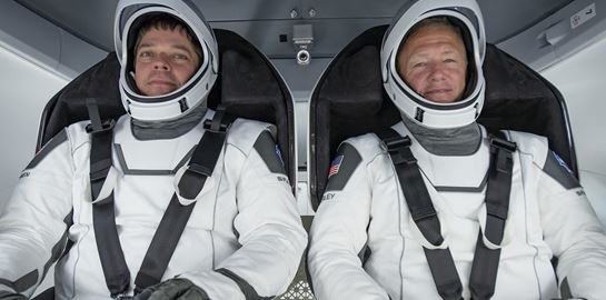 Τι γνωρίζουμε για τη σημερινή εκτόξευση του Crew Dragon της SpaceX