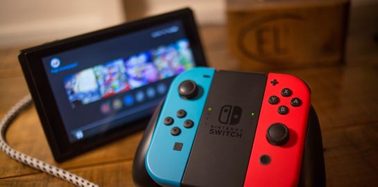 5 games του Nintendo Switch για την παραλία