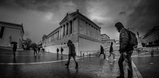 "Ψυχρή λίμνη": Το καιρικό φαινόμενο πίσω από τις πρόσφατες καταιγίδες