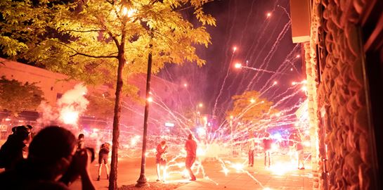 Δολοφονία George Floyd: Αστυνομικοί σκότωσαν 19χρονο διαδηλωτή