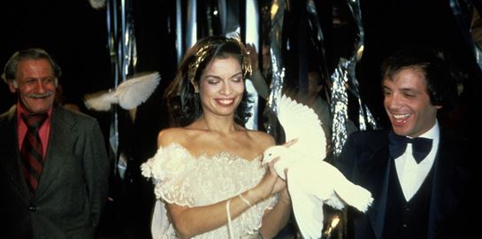 Οι παράξενες ημέρες του Studio 54