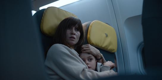 Όλοι βλέπουν το Blood Red Sky στο Netflix