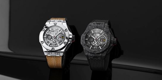 Η Hublot αποτίει φόρο τιμής στην αγωνιστική παράδοση της Ferrari