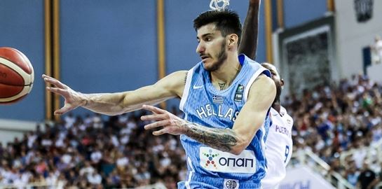 Τα highlights της ανατρεπτικής νίκης της Εθνικής μπάσκετ επί του Πουέρτο Ρίκο
