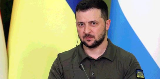 5 συμβολικές στιγμές από την επίσκεψη Zelensky στις ΗΠΑ