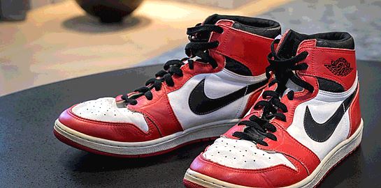 Τα Air Jordans έχουν τη δική τους ιστορία